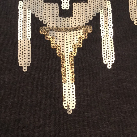 Decadent Sequined Maxi by Express - Picture 16 of 16